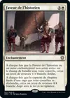 Product image for Faveur de l'historien