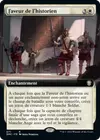 Product image for Faveur de l'historien
