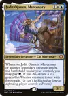 Product image for Jedit Ojanen, Mercenary
