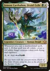 Product image for Jenson Carthalion, Druid Exile
