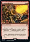 Product image for Canons à mana