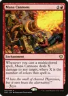 Product image for Mana Cannons