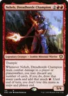Product image for Neheb, Dreadhorde Champion