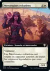 Product image for Mercenaires robariens