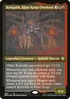 Product image for Rohgahh, suzerain de Castel Kher