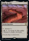 Product image for Gorge de Shiv
