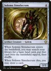 Product image for Solemn Simulacrum