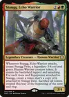 Product image for Stangg, Echo Warrior