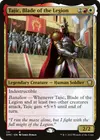 Product image for Tajic, Blade of the Legion