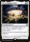 Product image for Urza's Ruinous Blast