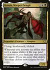 Product image for Verrak, Warped Sengir