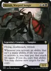 Product image for Verrak, Warped Sengir