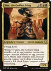 Product image for Xira, the Golden Sting