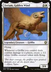 Product image for Zeriam, Golden Wind