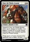Product image for Clerc de l'Ordre frontal
