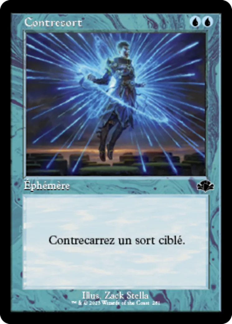 Contresort — Dominaria Remastered — Magic: The Gathering