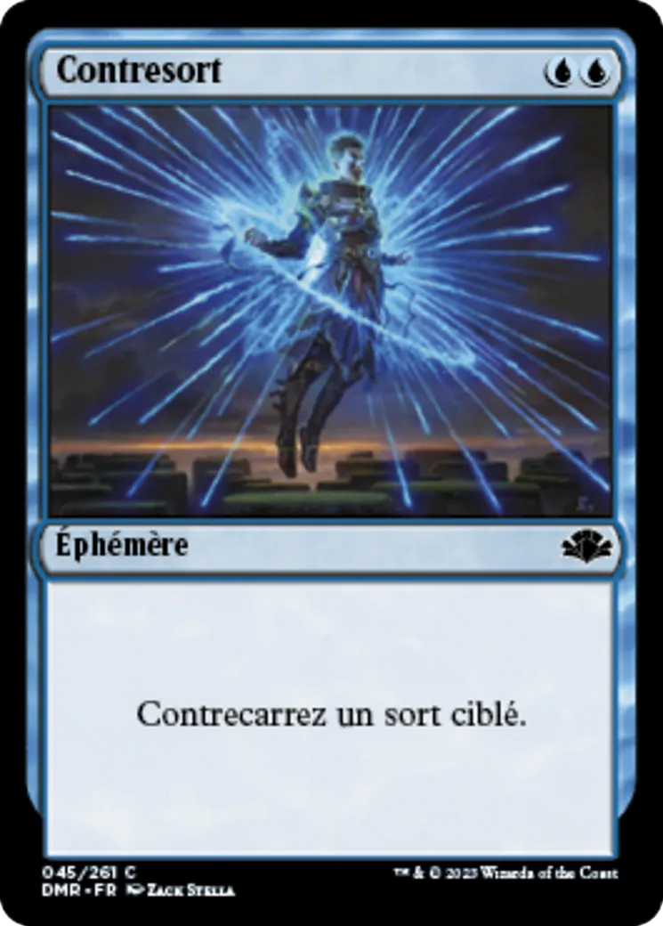 Contresort — Dominaria Remastered — Magic: The Gathering