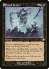 Product image for Dread Return