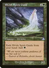 Product image for Elvish Spirit Guide