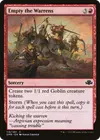 Product image for Empty the Warrens