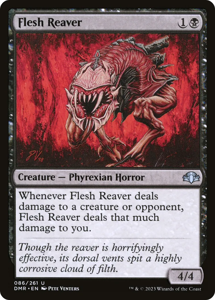 Carnappeur — Dominaria Remastered — Magic: The Gathering