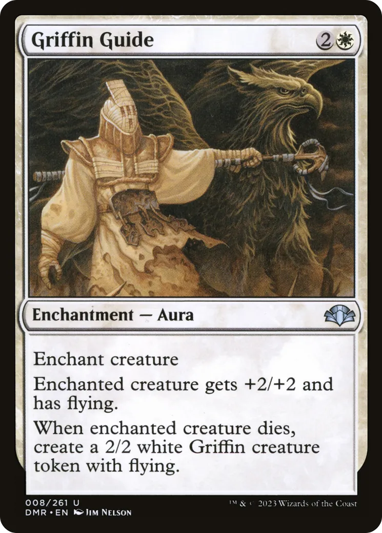 Griffin Guide — Dominaria Remastered — Magic: The Gathering