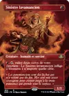 Product image for Sinistre lavamancien