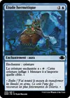 Product image for Étude hermétique
