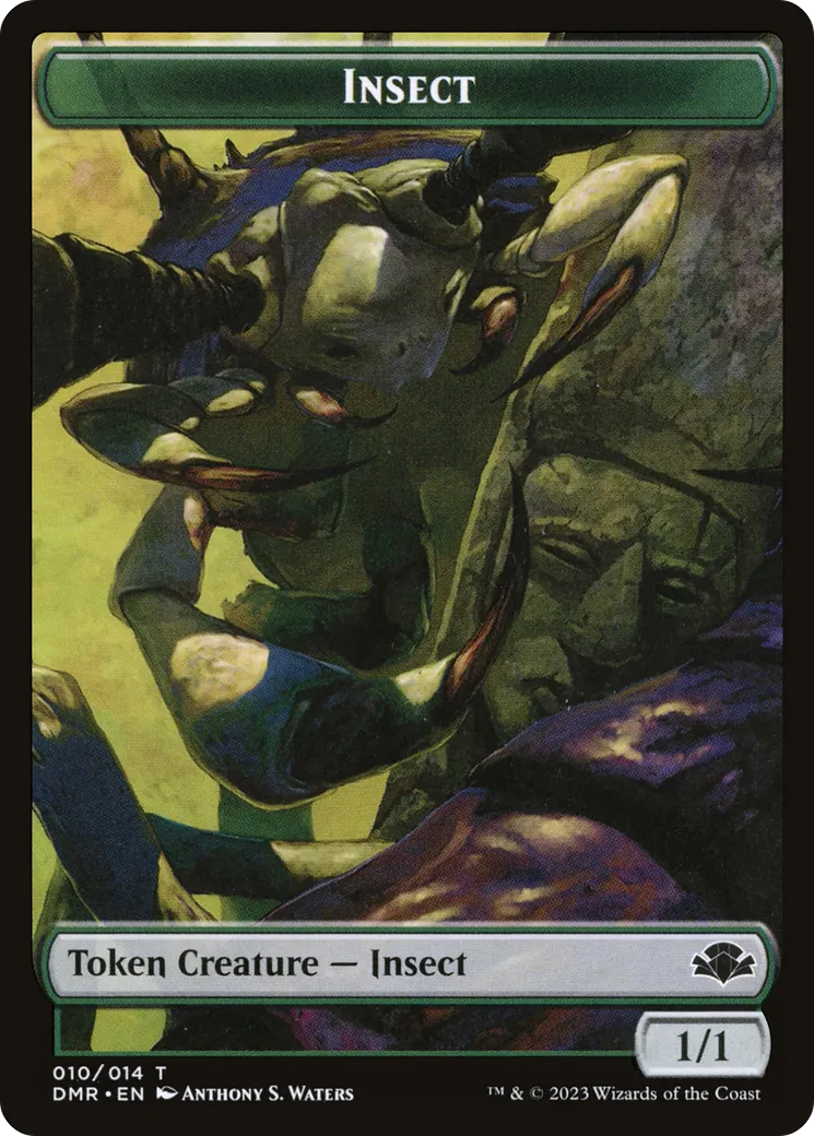 Insect — Dominaria Remastered — Magic: The Gathering