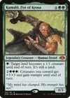 Product image for Kamahl, Fist of Krosa