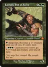 Product image for Kamahl, Fist of Krosa