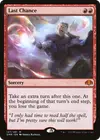 Product image for Last Chance