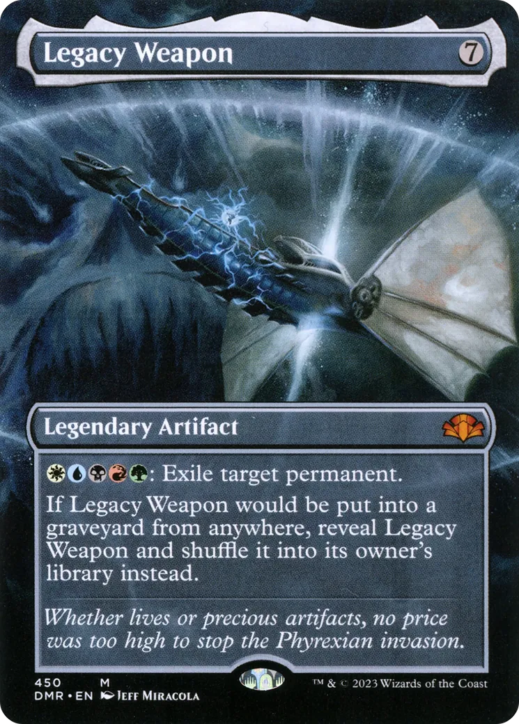 L'Héritage — Dominaria Remastered — Magic: The Gathering