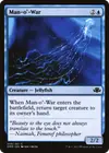 Product image for Man-o'-War
