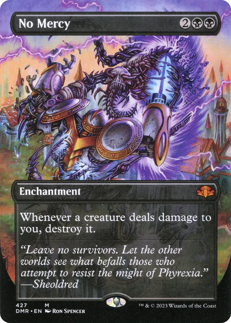 No Mercy — Dominaria Remastered — Magic: The Gathering
