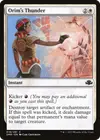 Product image for Orim's Thunder