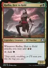 Product image for Radha, Heir to Keld