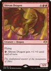 Product image for Shivan Dragon