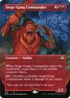 Product image for Siege-Gang Commander
