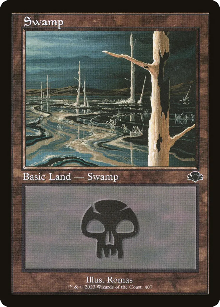 Marais — Dominaria Remastered — Magic: The Gathering