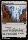 Product image for Moraine frontale