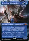 Product image for Urza, Lord High Artificer