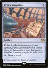 Product image for Urza's Blueprints