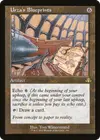 Product image for Urza's Blueprints