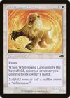 Product image for Whitemane Lion