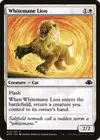 Product image for Whitemane Lion