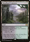 Product image for Woodland Cemetery