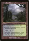 Product image for Woodland Cemetery
