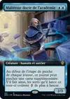 Product image for Maîtresse docte de l'académie