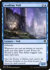 Product image for Academy Wall